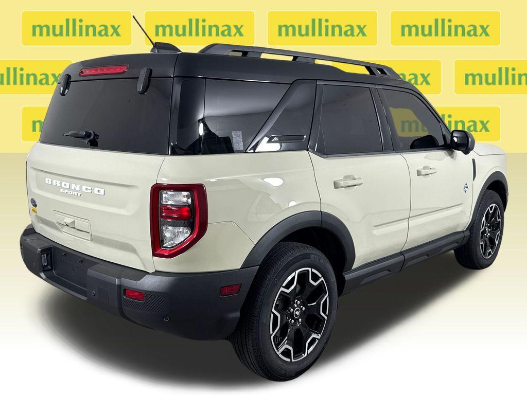 FORD BRONCO SPORT OUTER BANKS - 4