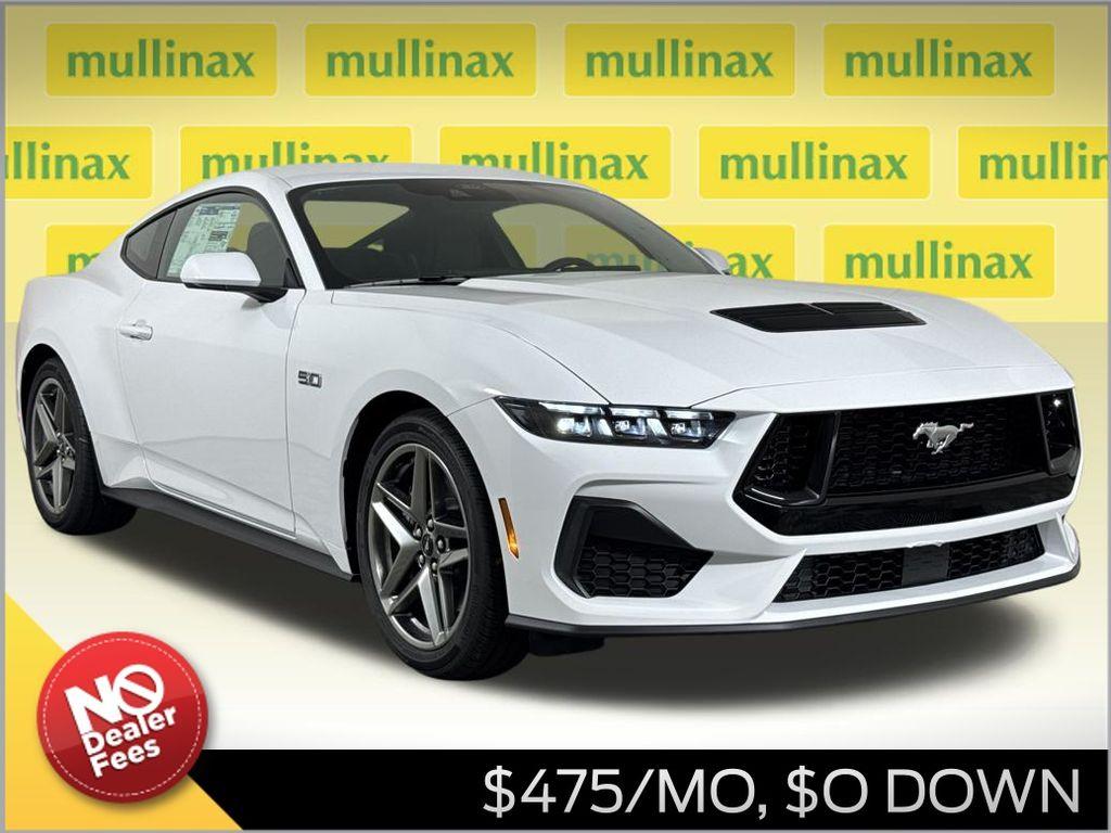 New 2026 Ford Mustang GT