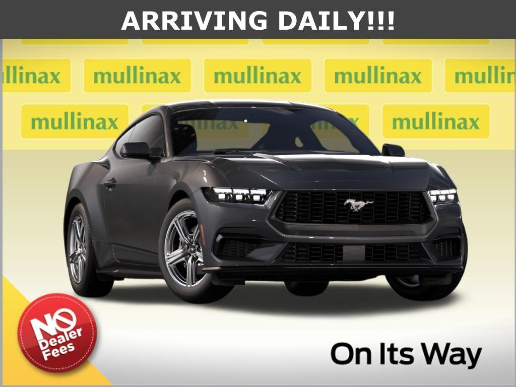 New 2026 Ford Mustang EcoBoost Premium