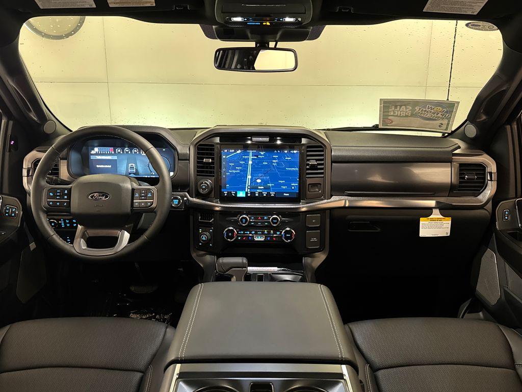 FORD F-150 LARIAT - 6