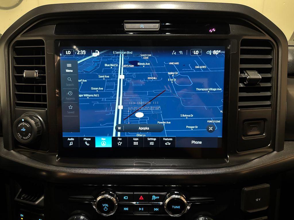 FORD F-150 LARIAT - 8