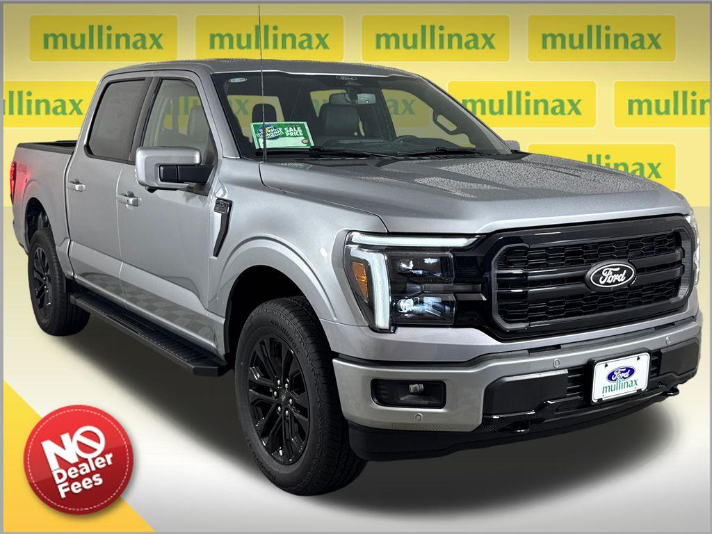 FORD F-150 LARIAT - 1