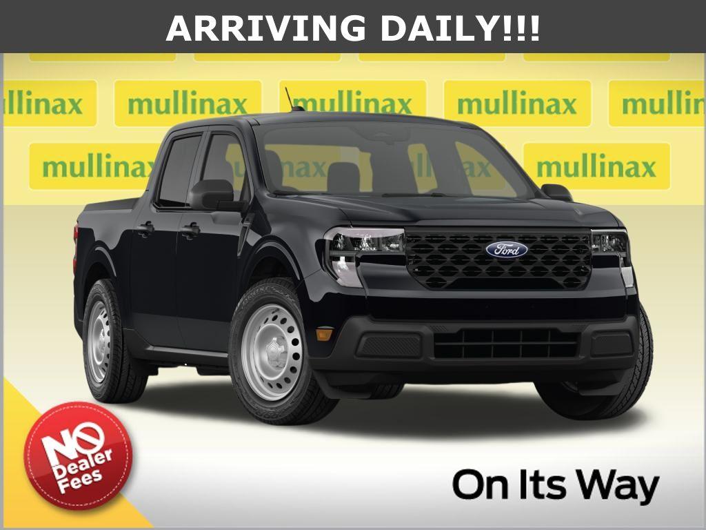 New 2026 Ford Maverick XL