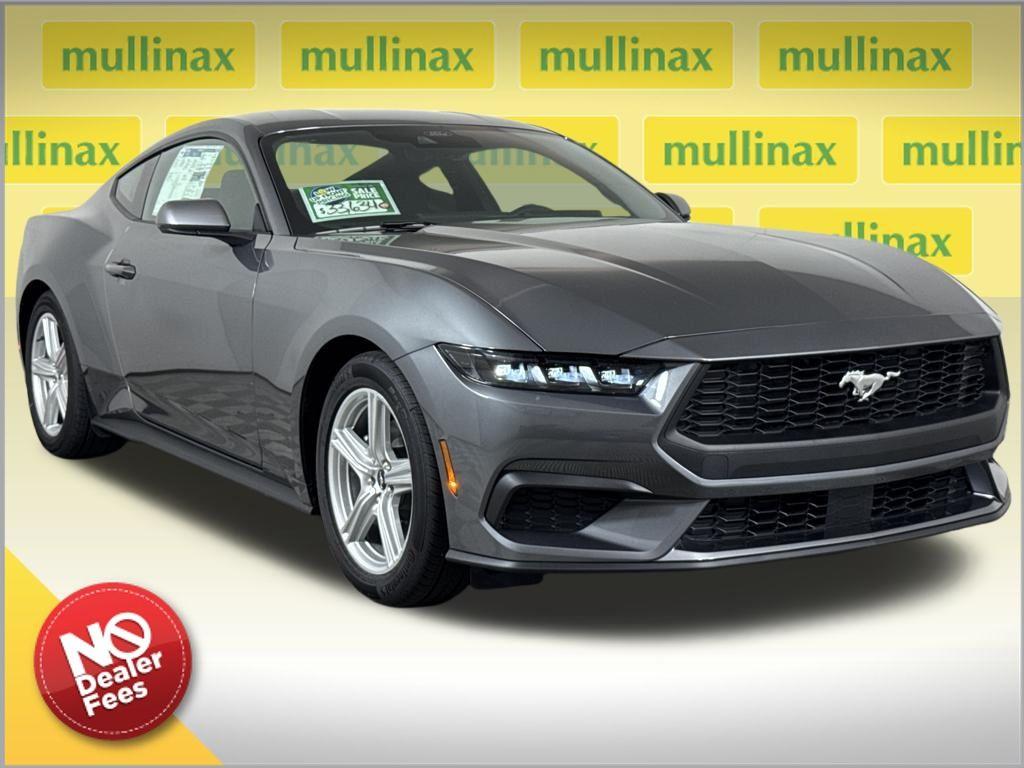New 2026 Ford Mustang EcoBoost