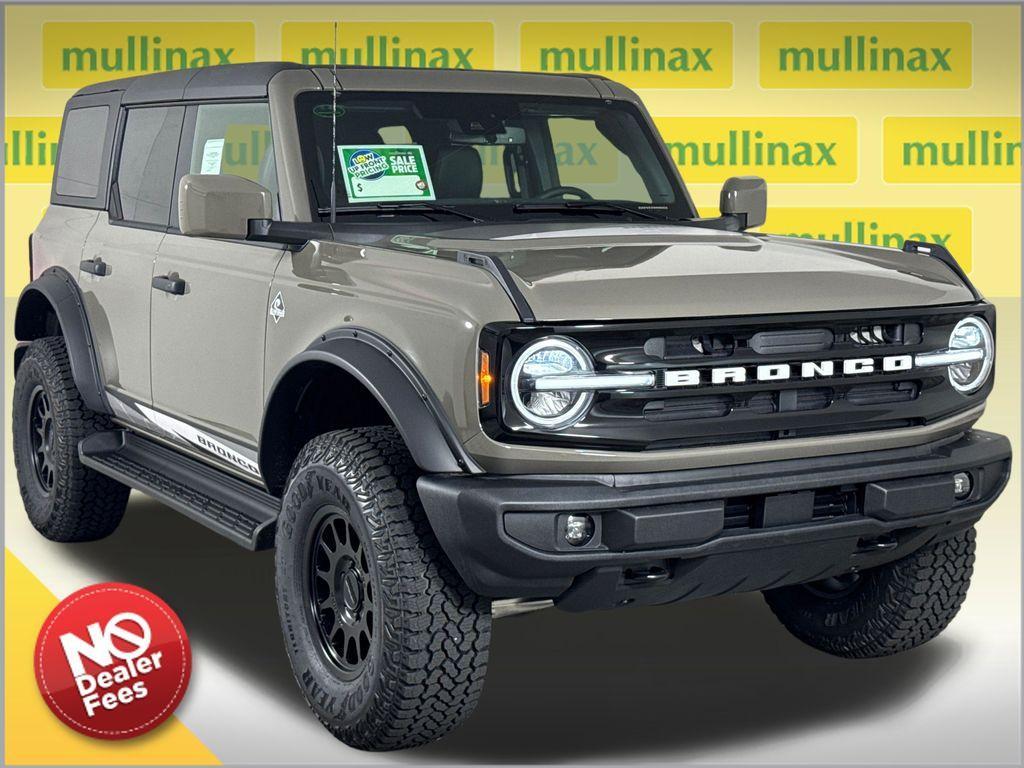 FORD BRONCO OUTER BANKS - 1