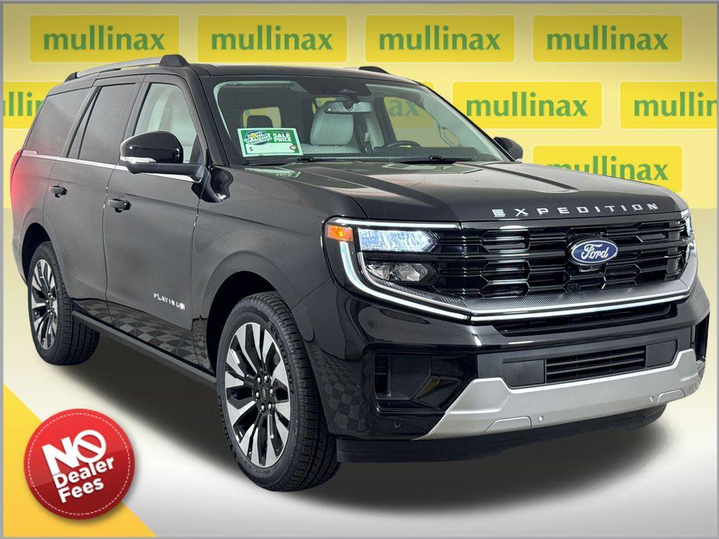 New 2026 Ford Expedition Platinum