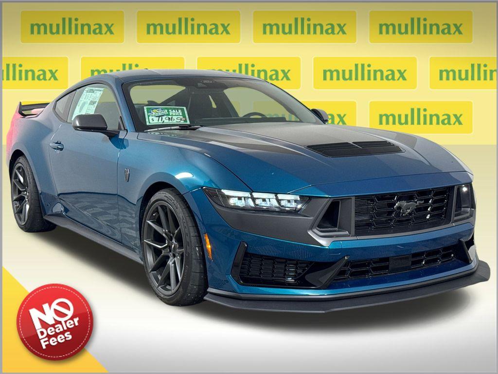 New 2026 Ford Mustang Dark Horse