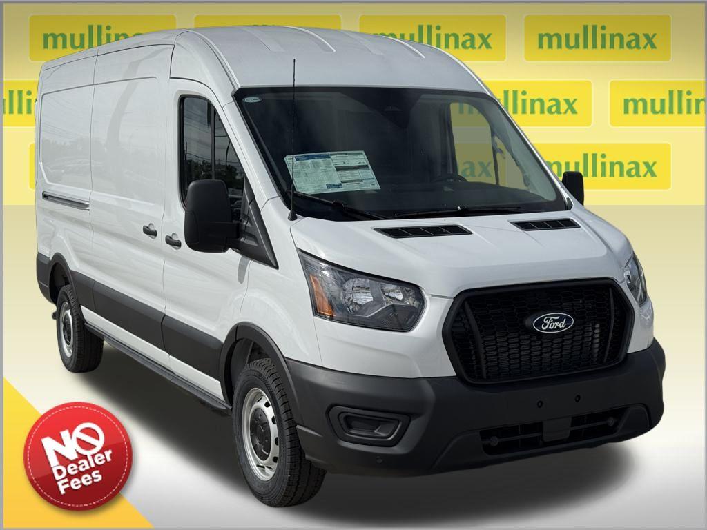 New 2026 Ford Transit-250 148 WB Medium Roof Cargo
