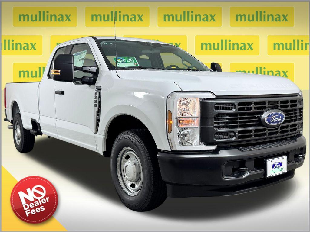 New 2026 Ford F-250 XL