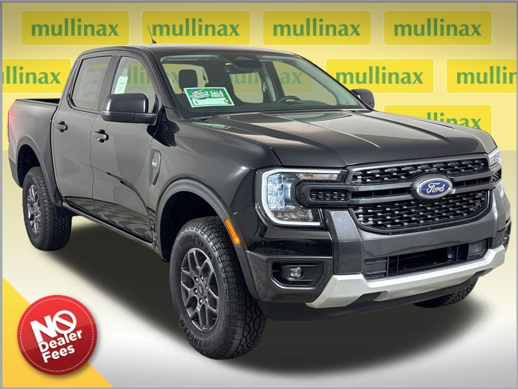 New 2026 Ford Ranger XLT