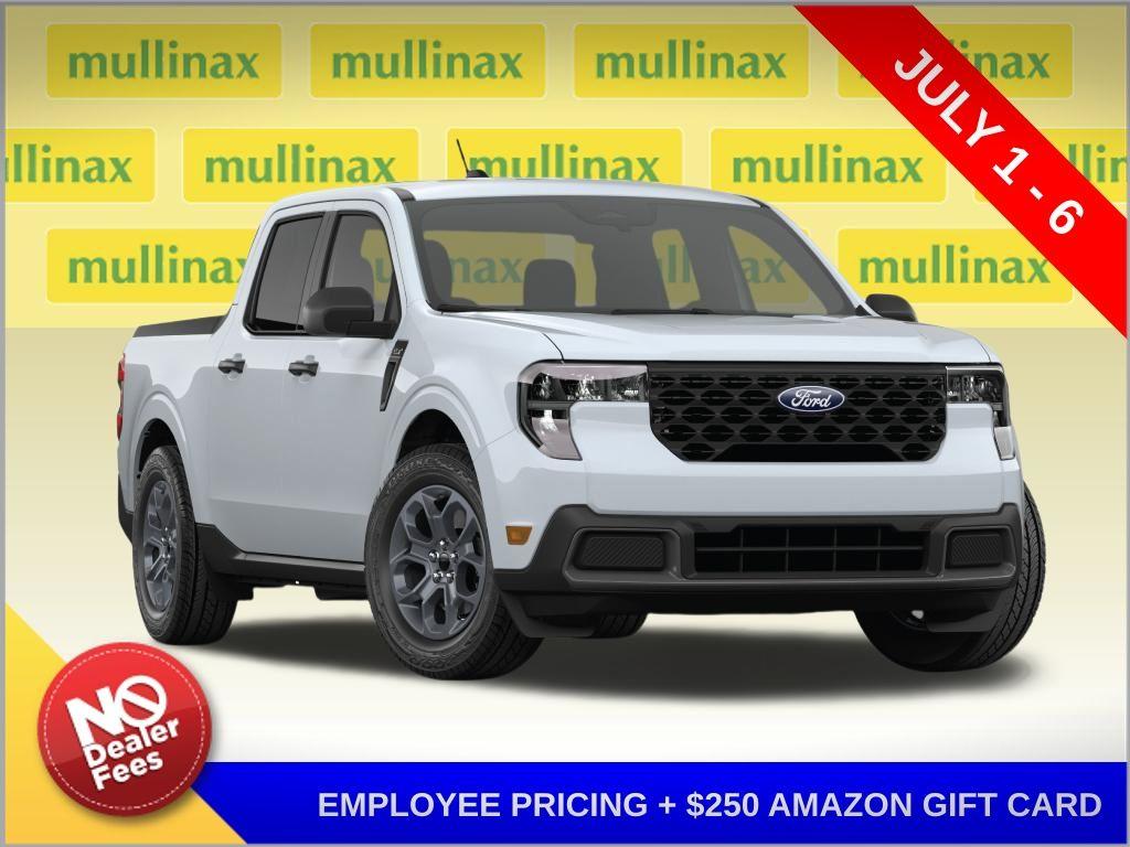New 2026 Ford Maverick XLT