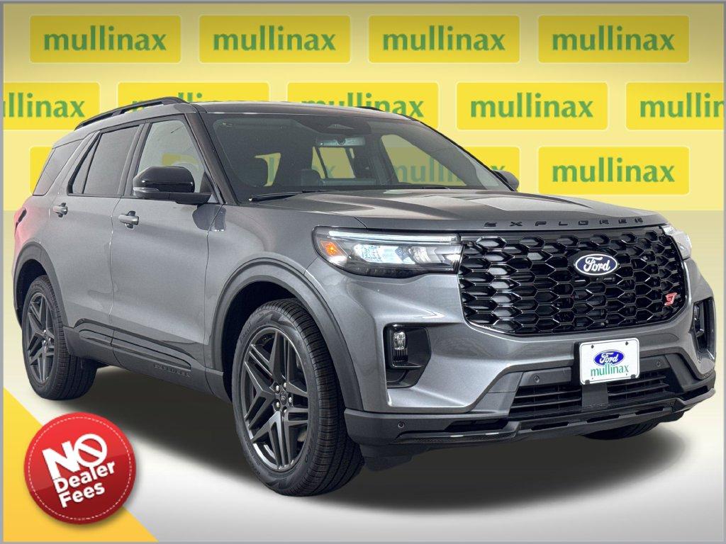 New 2027 Ford Explorer ST