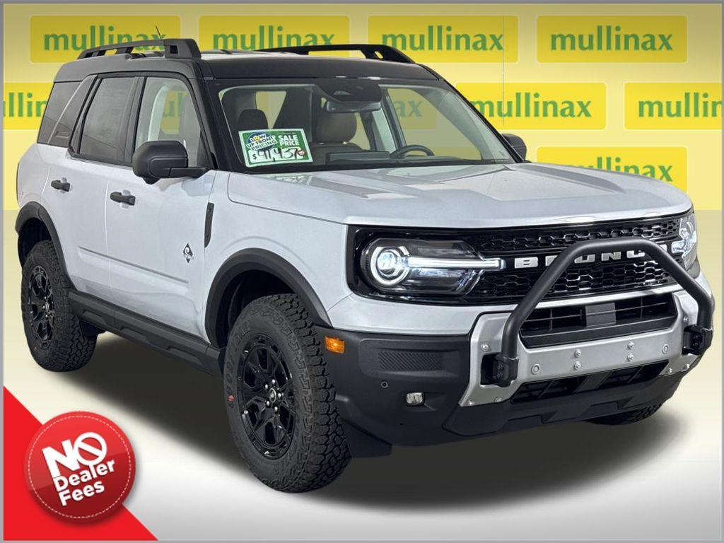 New 2026 Ford Bronco Sport Outer Banks