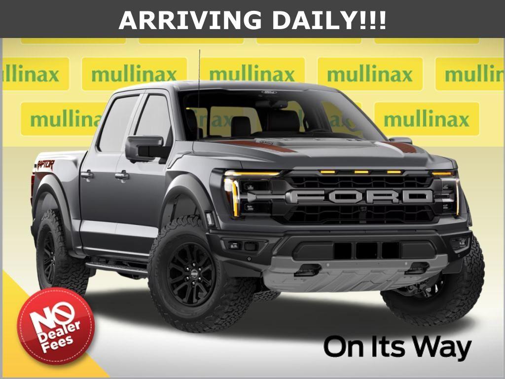 New 2026 Ford F-150 Raptor