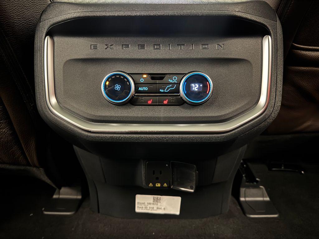 2027 FORD EXPEDITION MAX KING RANCH — миниатюра 28