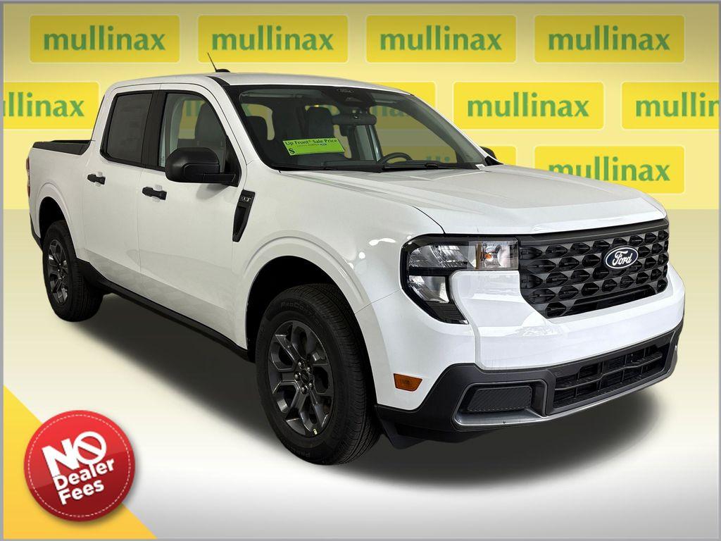 New 2026 Ford Maverick XLT