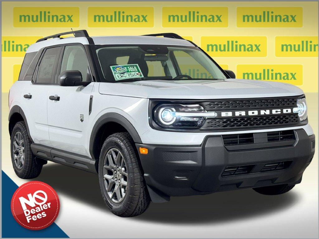 New 2026 Ford Bronco Sport Big Bend