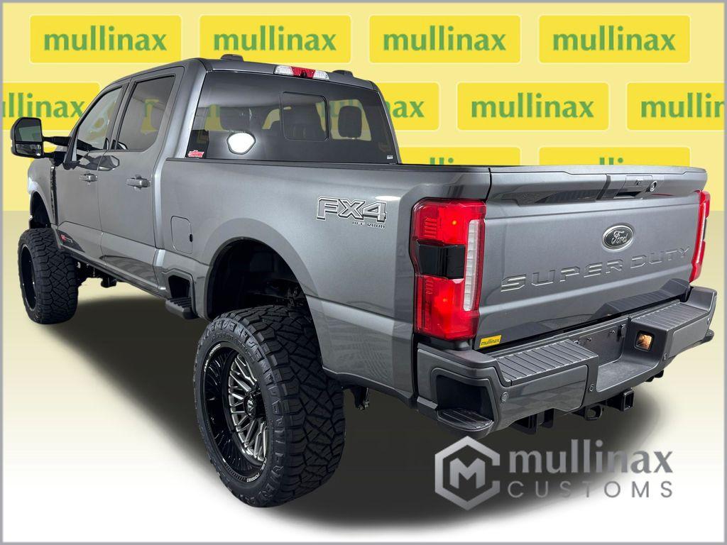 2026 FORD F-250 LARIAT — фото 3
