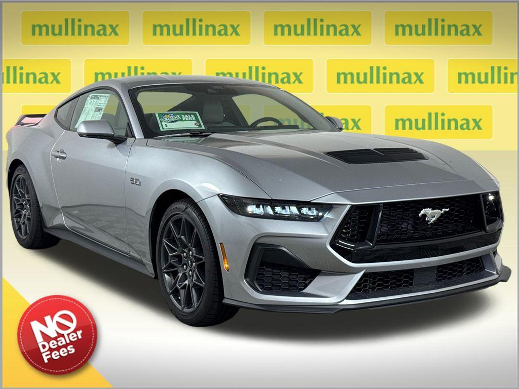 New 2026 Ford Mustang GT