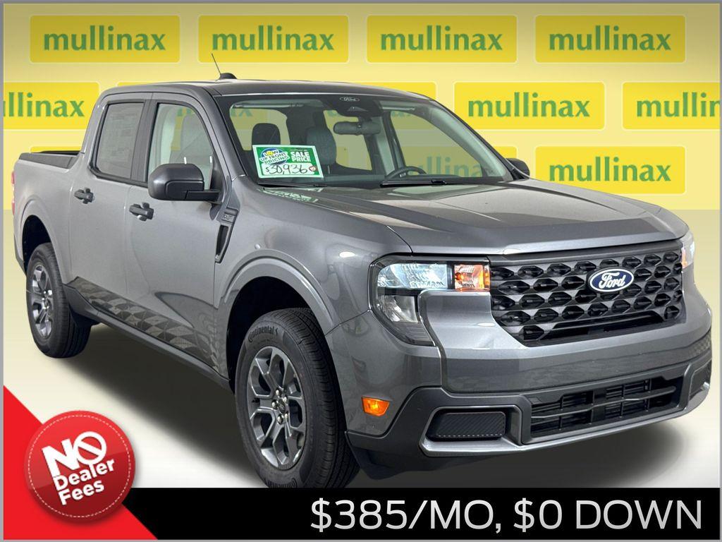 New 2026 Ford Maverick XLT