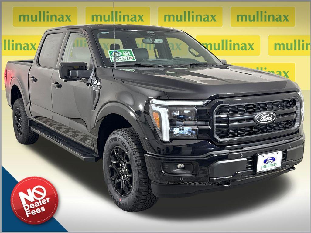 New 2026 Ford F-150 Lariat