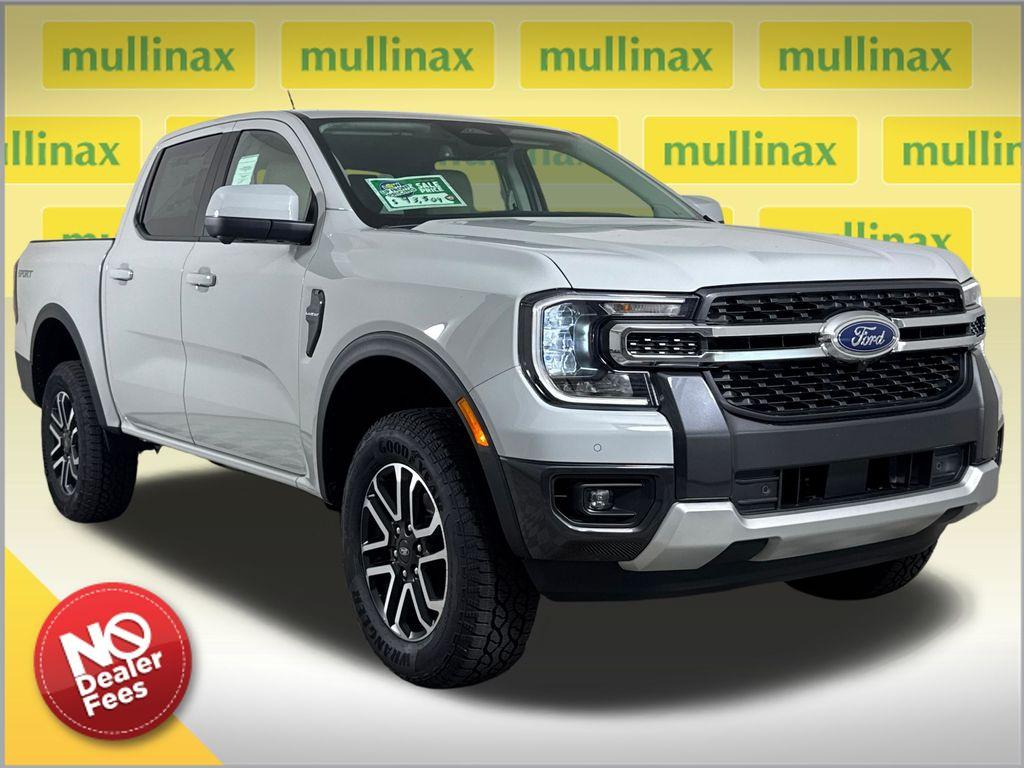 New 2026 Ford Ranger Lariat