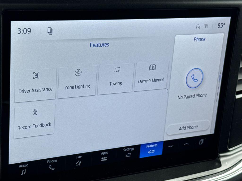 2026 FORD F-150 STX 照片 9