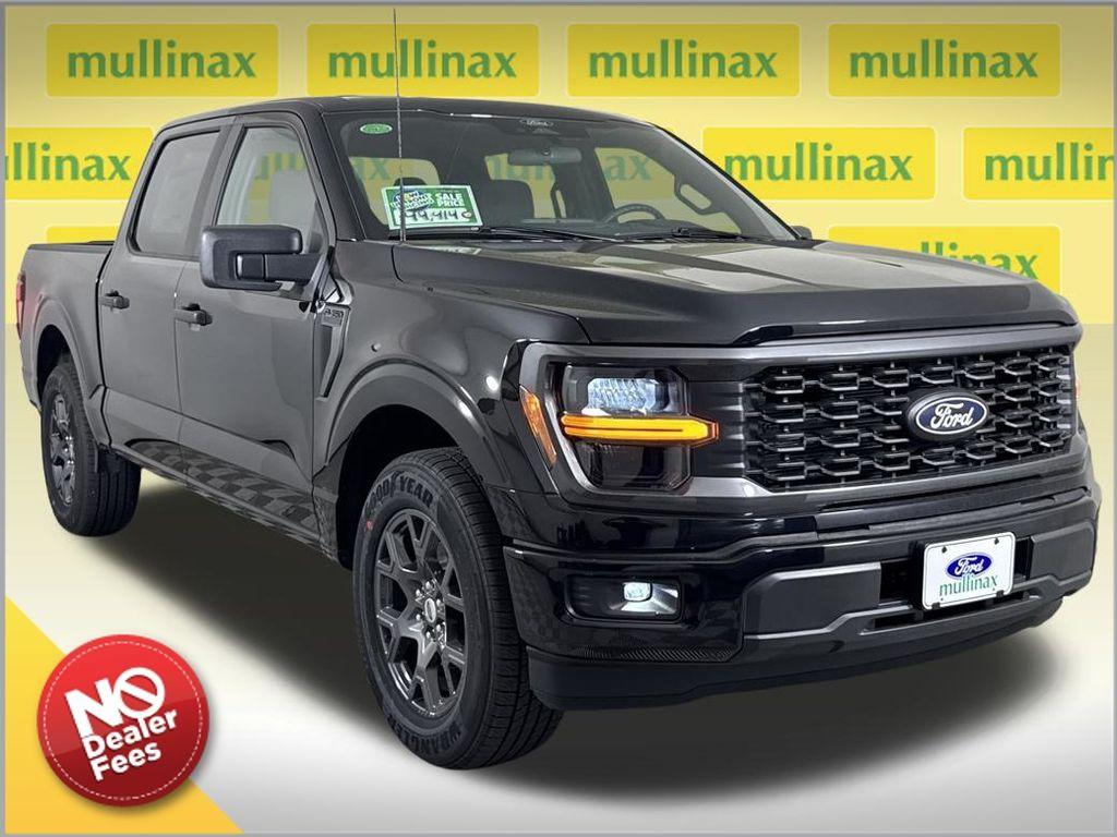New 2026 Ford F-150 STX