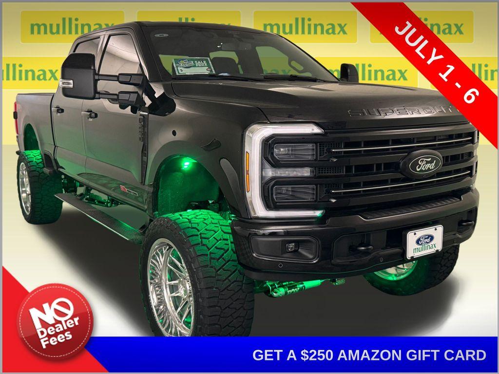 New 2026 Ford F-250 Platinum