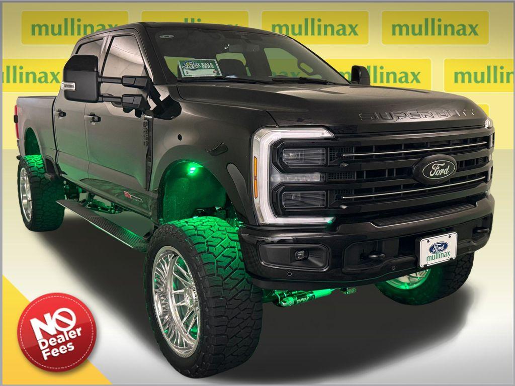New 2026 Ford F-250 Platinum