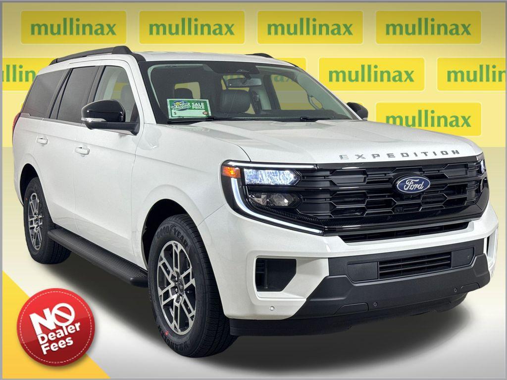 New 2026 Ford Expedition Active