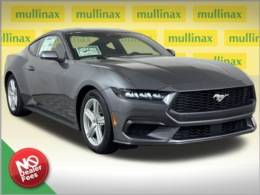 New 2026 Ford Mustang EcoBoost