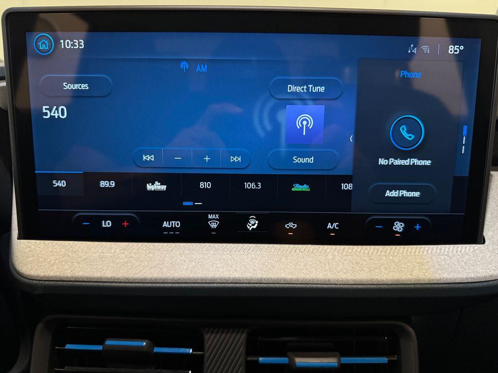 2026 FORD MAVERICK XLT — фото 8