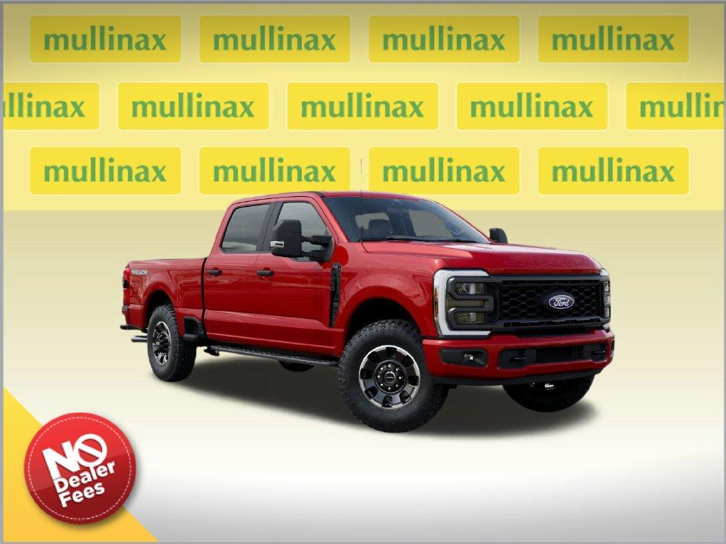 New 2027 Ford F-250 STX TREMOR