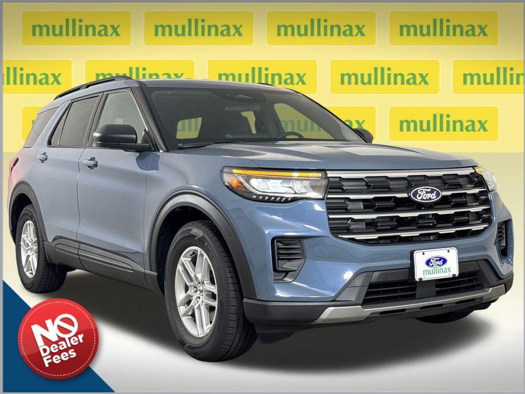New 2027 Ford Explorer