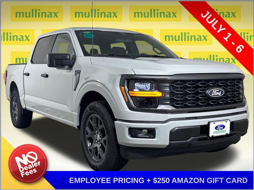 New 2026 Ford F-150 STX