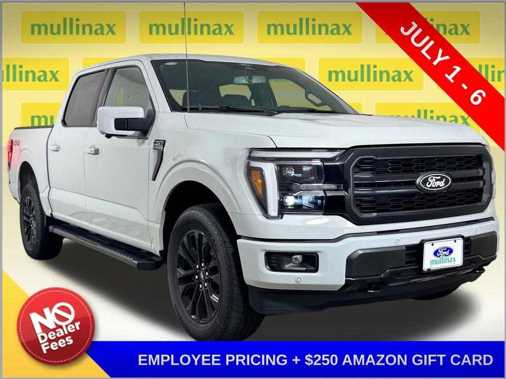 New 2026 Ford F-150 Lariat