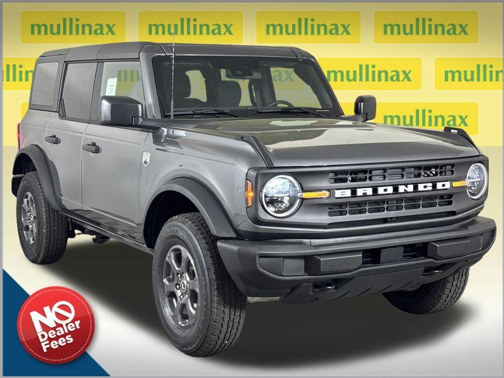 New 2026 Ford Bronco Big Bend