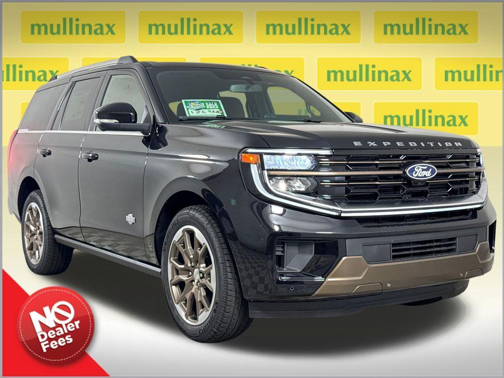 New 2027 Ford Expedition King Ranch
