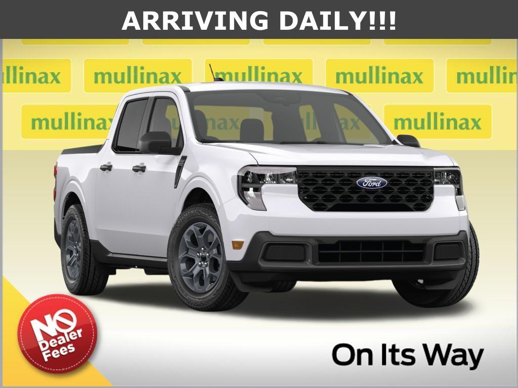 New 2026 Ford Maverick XLT