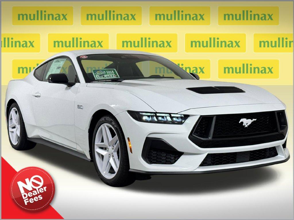 New 2026 Ford Mustang GT Premium