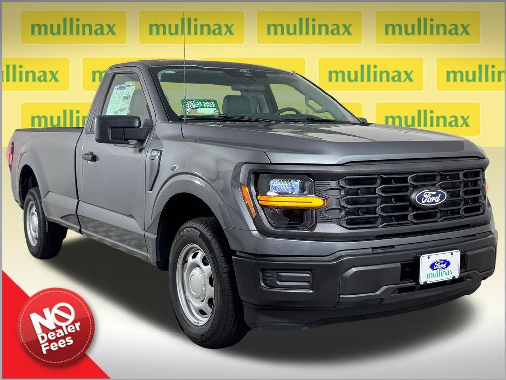 New 2026 Ford F-150 XL
