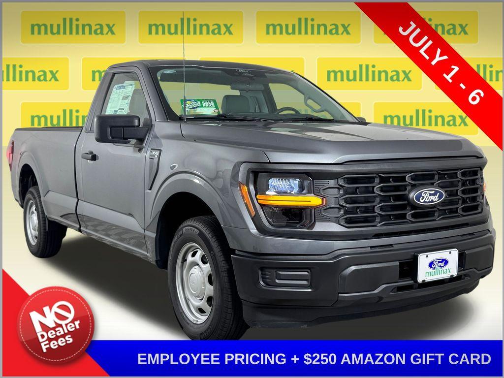 New 2026 Ford F-150 XL