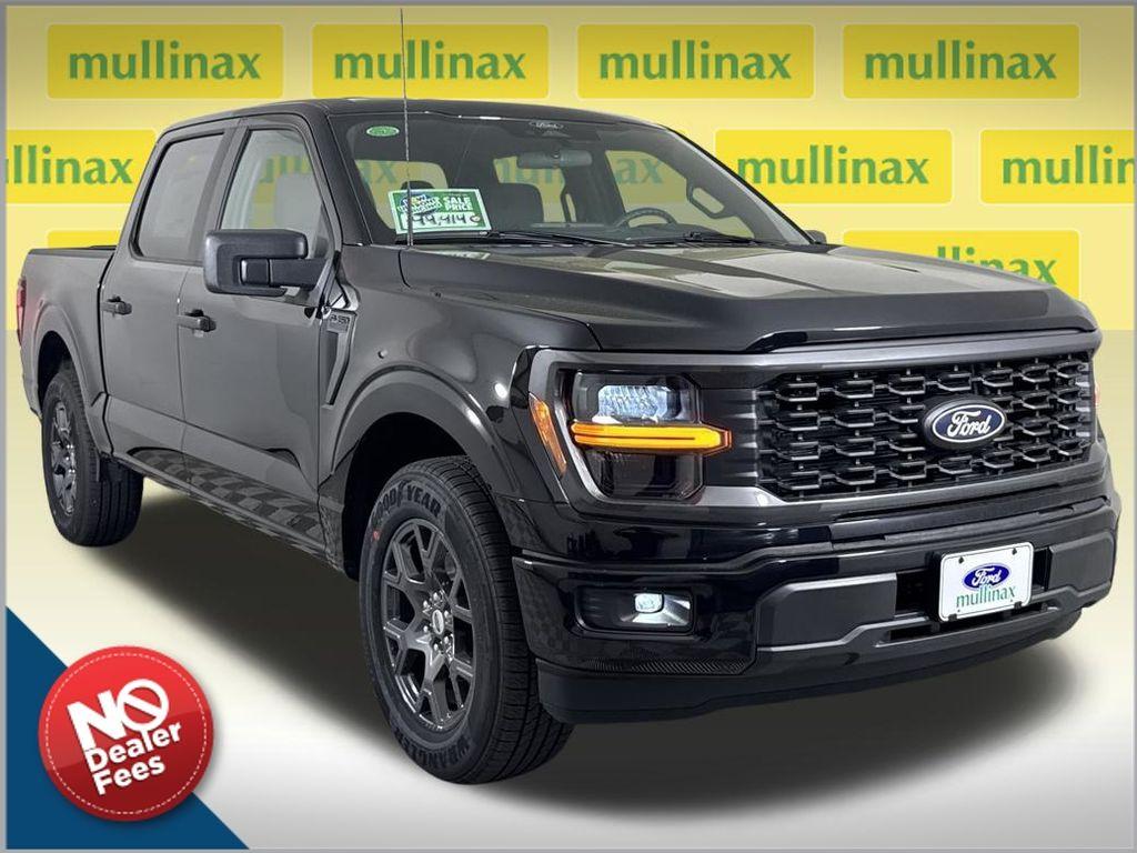 New 2026 Ford F-150 STX