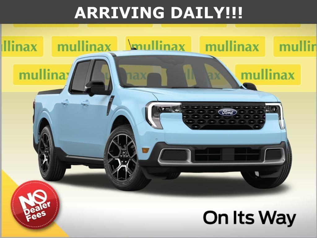 New 2026 Ford Maverick Lariat