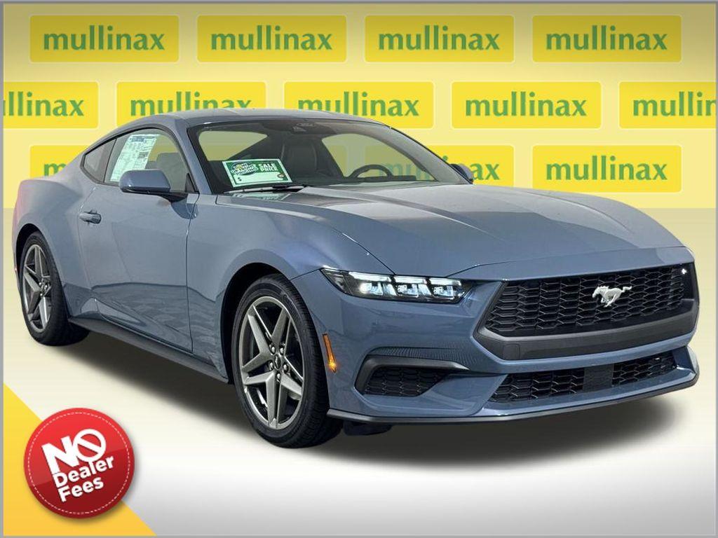 New 2026 Ford Mustang EcoBoost Premium
