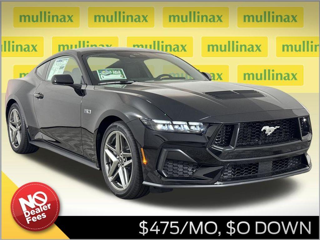 New 2026 Ford Mustang GT