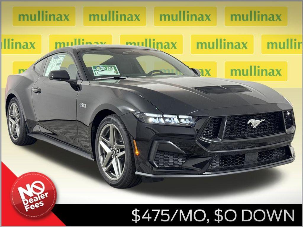 New 2026 Ford Mustang GT