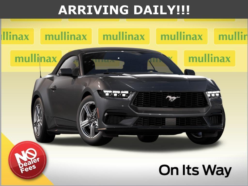 New 2026 Ford Mustang EcoBoost Premium