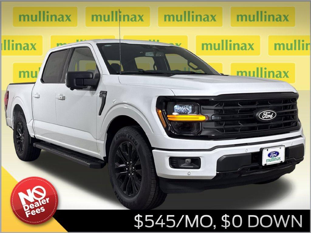New 2026 Ford F-150 XLT